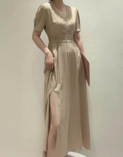 【东方名裳】2021年新款时尚连衣裙，女装连衣裙，东方名裳