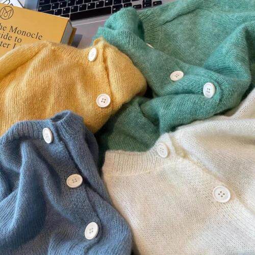 （现货）马海毛系列爱死了这慵懒风，其它，金翕服饰