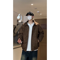 冬季加厚皮棉衣男加棉加厚棉服防水棉袄外套A266-MYPY010-特批P85，男装棉衣，电商A266