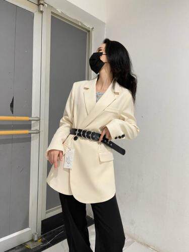 春季新款西装，女装西装，XIMO 熙茉