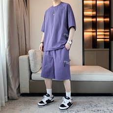 紫色
