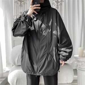 F8888/P50防晒指数UPF50+有报告防紫外线防晒服男外套防晒衣图片