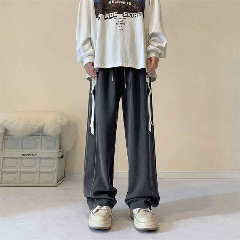 B266-Z201-P60控7823秋季新款宽松美式复古oldschool休闲长裤,男装休闲裤,星座B257-1