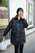 2021新款中长款秋羽绒服，女装羽绒服，优彩