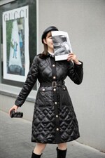 现货高品质标90白鸭绒羽绒服，女装羽绒服，艾依佳人