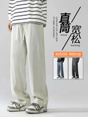 百搭牛仔长裤时尚舒适显瘦K823特批35-加绒特批45，男装休闲裤，星座718-1
