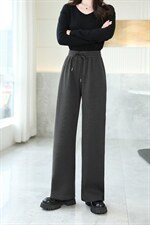 秋冬新款现货，白搭直筒针织休闲裤显瘦款 26-31尺码，女装休闲裤，艺尚丽人