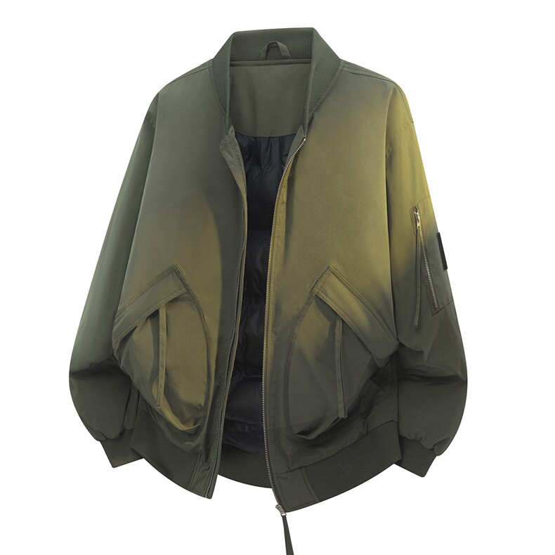 冬季2025新高品质加绒加厚百搭棉衣棉服外套MY8923-P95,男装棉衣,星座610B-1