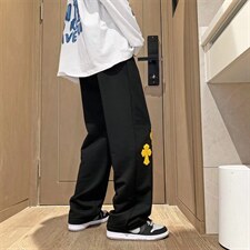 男春季潮流时尚休闲长裤D13P32，男装休闲裤，星座1116-2