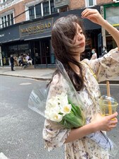 连衣裙，女装连衣裙，INZOOM