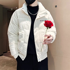 男士立领帅气修身棉衣，男装棉衣，星座1206（原A206）