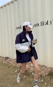 防晒衣图片