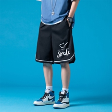 ！2023夏季新款男士速干短裤百搭潮牌简约五分裤DK301P30，男装休闲裤，电商B220