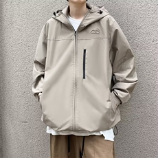 秋季青春流行男夹克文艺潮外套WA47P65，男装夹克，星座1116-2