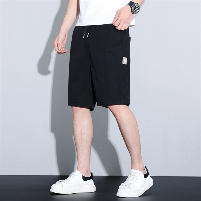 2024夏装男多口袋工装短裤五分裤宽松直筒休闲裤DK620-P35主推,男装休闲裤,星座224-1