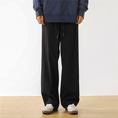 714-1-KS027-P58-X79-成分：100棉，男装休闲裤，星座715-2