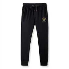 休闲运动套装男夏季新款上衣圆领短袖t恤休闲长裤子两件套，男装休闲套装，电商B212（原钱塘6029）