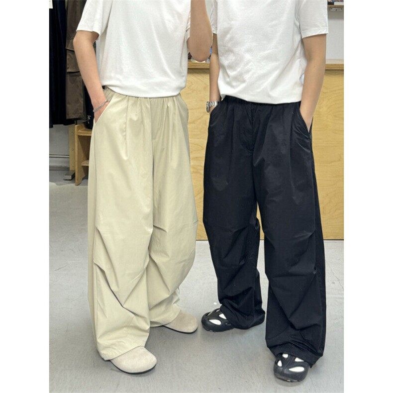 TTK262廓形伞兵裤可收口休闲裤P68主图2,男装休闲裤,星座702(原615)