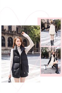 马甲,女装马甲,红嘴鸥