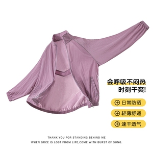 特批P55无差价夏季港风复古连帽速干大码轻薄透气防晒外套男J5222图片