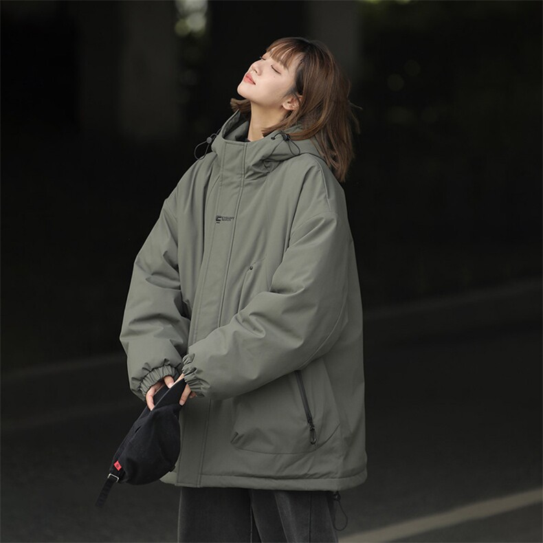 904-2-MYM8745-特P90冬季加厚保暖棉服宽松连帽男女棉衣外套,男装棉衣,星座904-2