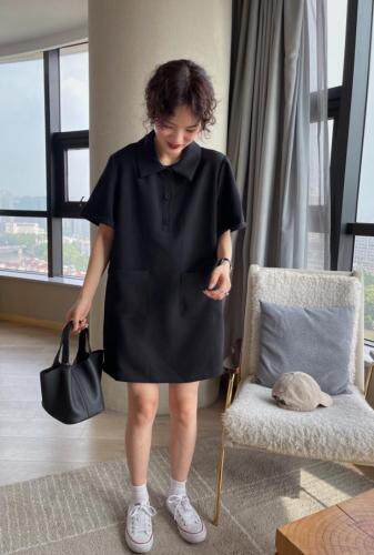 6988小香口袋裙，女装，续加 XJ