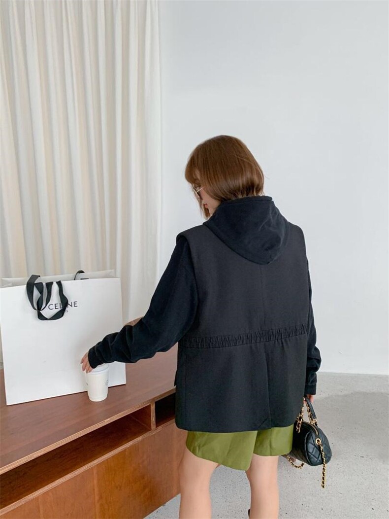 马甲S-M，女装马甲，尚映