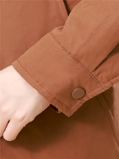 2025年秋冬新款长袖休闲衬衫外套百搭直筒型，女装短外套，小林双子