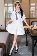 新款，连衣裙2B113-5819-P125-K188，女装连衣裙，2B113