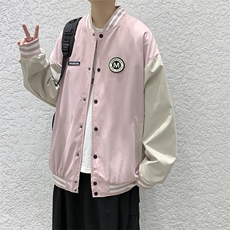 粉红色
