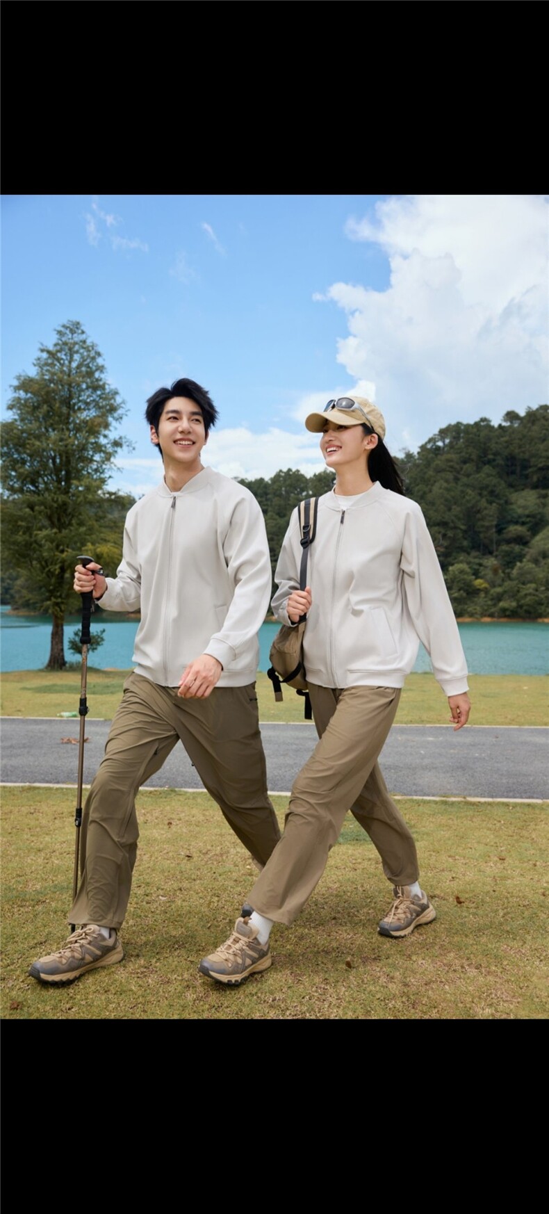 2025加绒棒球服百搭时尚男女同款,女装短外套,牛米欧羽绒服工厂店