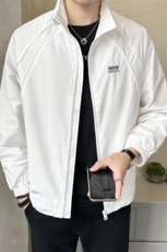 特批75防晒服男休闲户外休闲薄款外套A329-FS2409-P75，男装防晒衣，电商A329