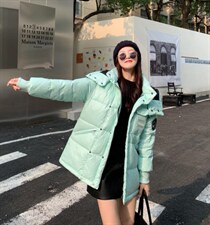 香丽迪冬装新款羽绒服，女装羽绒服，香丽迪1