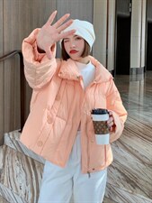 朵缇羽绒服，女装羽绒服，朵缇