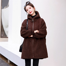 爆款推荐2025冬季女装棉服套装时尚百搭舒适保暖显瘦显高，女装棉衣/棉服，意芙