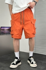 大口袋美式机能工装短裤男宽松运动休闲裤A329-K938-P48，男装牛仔裤，电商A329