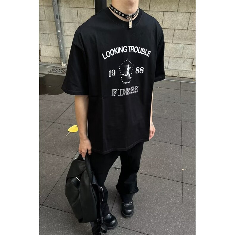 2024美式牛仔裤男款春季长裤潮N789P52,男装牛仔裤,星座1116-2