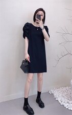 连衣裙，女装连衣裙，曼希野