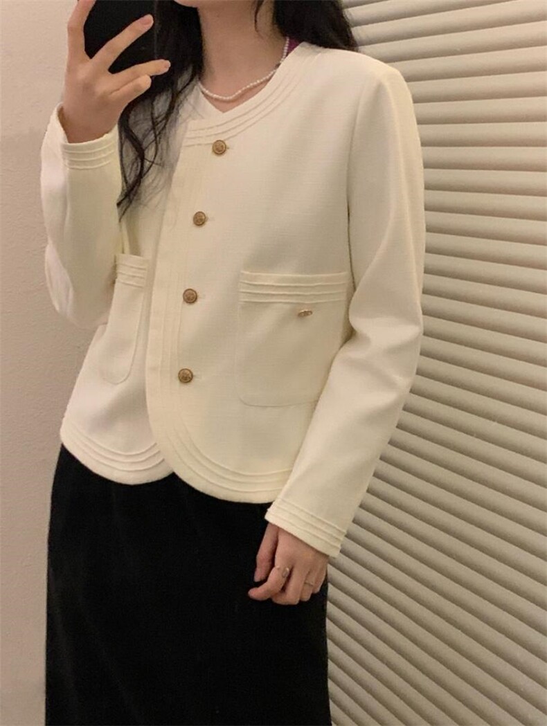 新款小香风外套，其它，卡伊迪拉