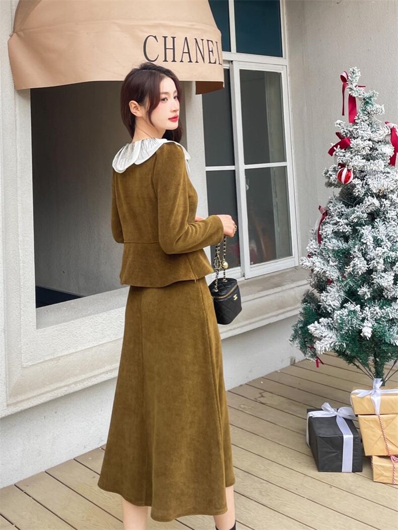 春装新款套裙，其它，琴菲儿