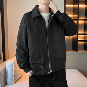现货 春季新款工装夹克男飞行员美式上衣外套A0251-P73图片