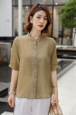 现货料衬衣，其它，欧pai