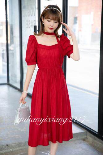 新款连衣裙，女装连衣裙，雨恋依香