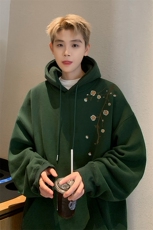 ！连帽卫衣男帽衫男LM216-特P28，男装卫衣，电商B367