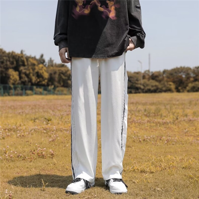 男秋季新款港风休闲裤K1862P28,男装休闲裤,星座1116-2
