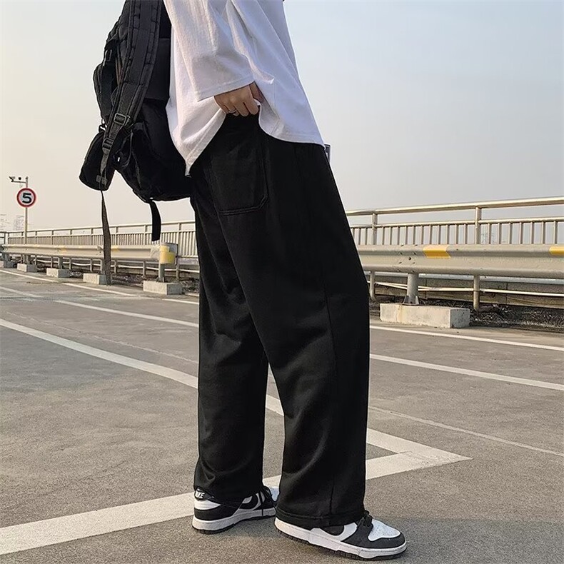 男秋季新款港风休闲裤GK49P28,男装休闲裤,星座1116-2