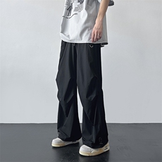 K251-P38日系复古设计感休闲长裤，男装休闲裤，星座1501-1