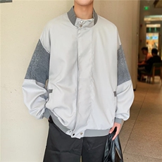 秋季青春流行男夹克文艺潮外套JH002P62，男装夹克，星座1116-2