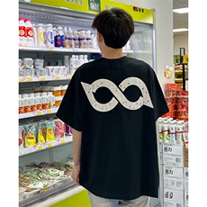 万针全刺绣工艺抖音得物高品质260克重磅纯棉双纱美式高街短袖T恤，男装T恤，电商A486