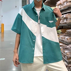 绿色